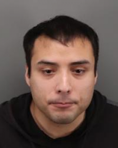 Adam Gonzalez a registered Sex Offender of California