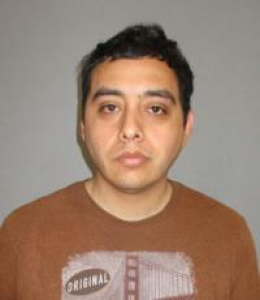 Adam Meraz-alvarez a registered Sex Offender of California