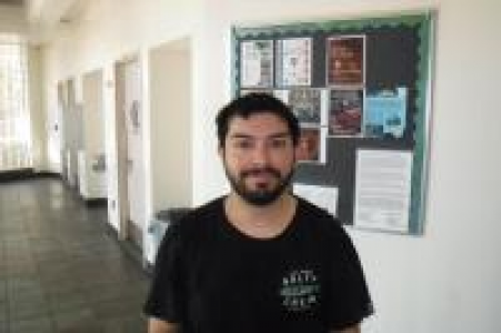 Adam Jacob Pereira a registered Sex Offender of California