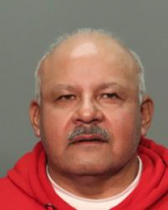 Adam Pacheco Romero a registered Sex Offender of California