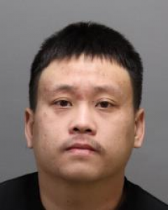 Adam Vang a registered Sex Offender of California