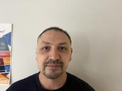 Adan Pablo Ortiz a registered Sex Offender of California