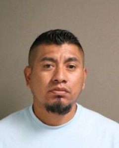 Adan Uriel Villalba a registered Sex Offender of California