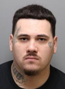 Adrian Echeverria a registered Sex Offender of California