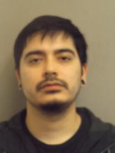 Adrian Ramirez Mendoza a registered Sex Offender of California