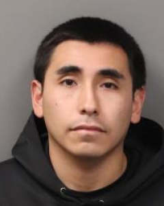 Adrian Saavedra a registered Sex Offender of California