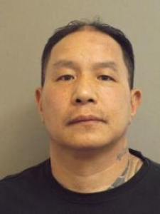 Aikham David Saesee a registered Sex Offender of California