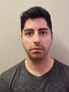 Alan Uriel Villanueva a registered Sex Offender of California