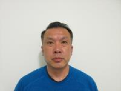 Alan Wong a registered Sex Offender of California