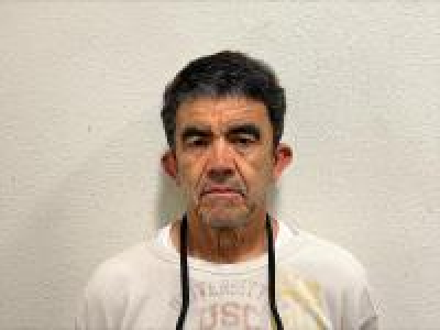 Alberto Flores a registered Sex Offender of California