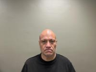 Alberto Candelario Galindo a registered Sex Offender of California