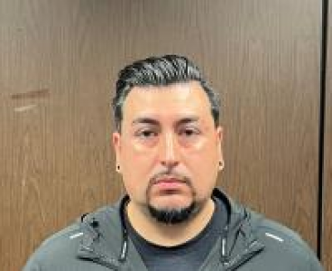 Alberto Montesflores a registered Sex Offender of California