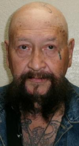 Alberto Sandoval a registered Sex Offender of California