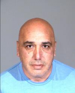 Alberto Tavares a registered Sex Offender of California