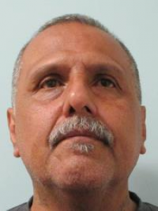 Albert Andujo a registered Sex Offender of California