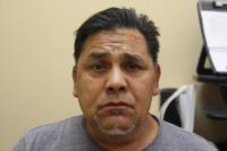 Albert Anzaldua a registered Sex Offender of California