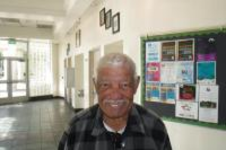 Albert Eugene Brown Jr a registered Sex Offender of California