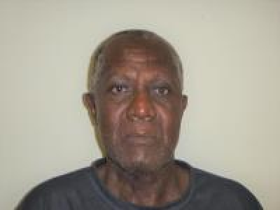 Albert Jones a registered Sex Offender of California