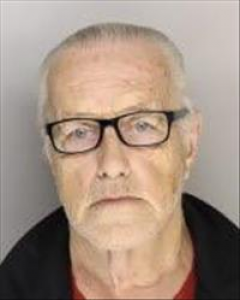 Albert Lee Mitchell a registered Sex Offender of California