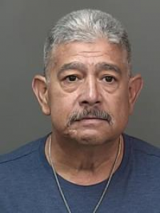Albert Santiago Palacios a registered Sex Offender of California