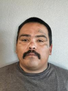Albert Carlos Romo a registered Sex Offender of California