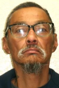 Albert Jesus Sylvester a registered Sex Offender of California