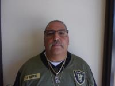 Albert Vasquez a registered Sex Offender of California