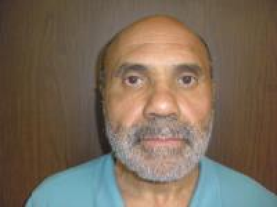 Albuquerque Cicero De a registered Sex Offender of California