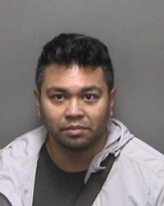 Aldrin Jayson Nicolas a registered Sex Offender of California
