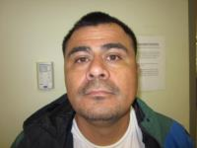 Alejandro Barrera a registered Sex Offender of California