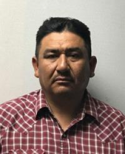 Alejandro Calvillotrujillo a registered Sex Offender of California