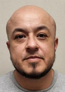 Alejandro Covarrubias Dominguez a registered Sex Offender of California