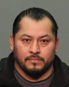 Alejandro Marin Vidal a registered Sex Offender of California