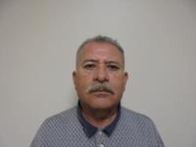 Alejo Romero Vargas a registered Sex Offender of California