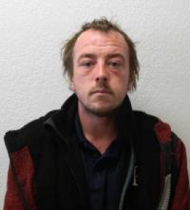 Alexander Carter a registered Sex Offender of California