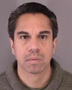 Alexander Cornejo a registered Sex Offender of California