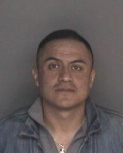 Alexander Serrano Infante a registered Sex Offender of California