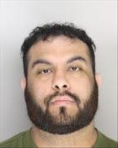 Alexander Velasquez Olivera a registered Sex Offender of California