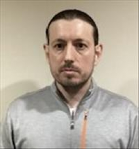 Alexander Ostroumov a registered Sex Offender of California