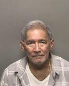 Alexander A Peterson a registered Sex Offender of California