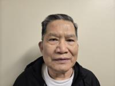 Alexander Guerrero Serrano a registered Sex Offender of California