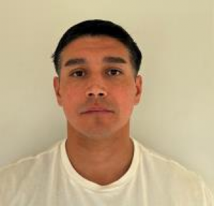Alexander Rolando Solis a registered Sex Offender of California