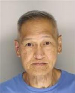 Alexander Verzosa a registered Sex Offender of California