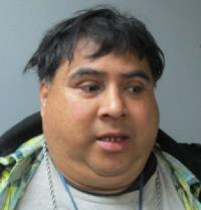 Alexis Navarro a registered Sex Offender of California