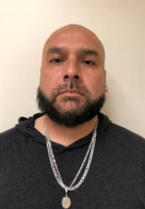 Alex Garcia Baca a registered Sex Offender of California