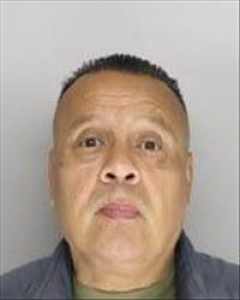 Alex Alfred Calderon a registered Sex Offender of California