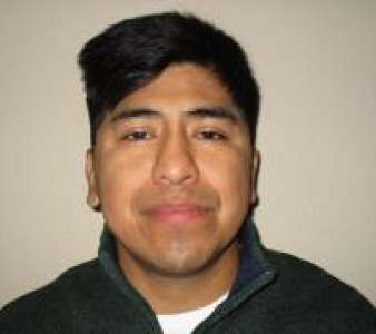 Alex Martinez Diaz a registered Sex Offender of California