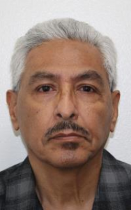 Alex Flores a registered Sex Offender of California