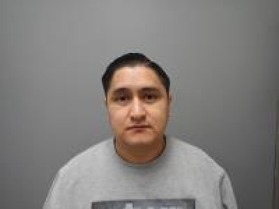 Alex Ernesto Jimenez a registered Sex Offender of California