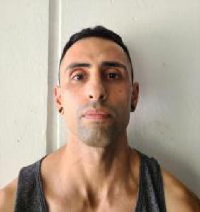 Alex Luis Marcial a registered Sex Offender of California